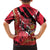 Trini To De Bone Family Matching Summer Maxi Dress and Hawaiian Shirt Proud To Be Trinidad and Tobago - Wonder Print Shop