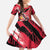 Trini To De Bone Family Matching Summer Maxi Dress and Hawaiian Shirt Proud To Be Trinidad and Tobago - Wonder Print Shop