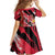 Trini To De Bone Family Matching Summer Maxi Dress and Hawaiian Shirt Proud To Be Trinidad and Tobago - Wonder Print Shop