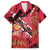 Trini To De Bone Family Matching Summer Maxi Dress and Hawaiian Shirt Proud To Be Trinidad and Tobago - Wonder Print Shop