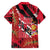 Trini To De Bone Family Matching Summer Maxi Dress and Hawaiian Shirt Proud To Be Trinidad and Tobago - Wonder Print Shop