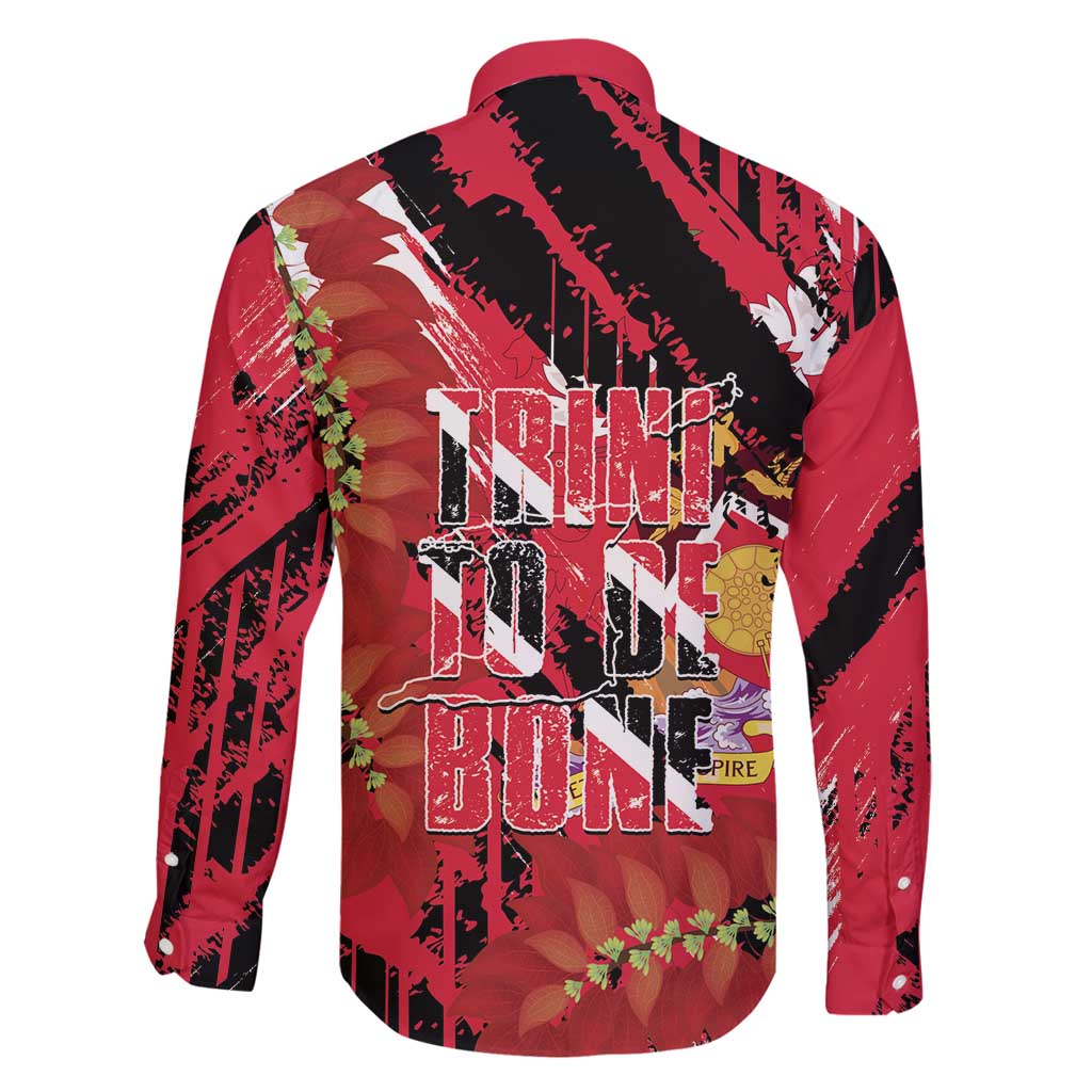 Trini To De Bone Family Matching Summer Maxi Dress and Hawaiian Shirt Proud To Be Trinidad and Tobago - Wonder Print Shop