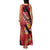 Trini To De Bone Family Matching Tank Maxi Dress and Hawaiian Shirt Proud To Be Trinidad and Tobago - Wonder Print Shop