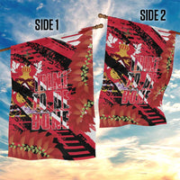 Trini To De Bone Garden Flag Proud To Be Trinidad and Tobago - Wonder Print Shop