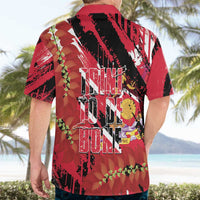 Trini To De Bone Hawaiian Shirt Proud To Be Trinidad and Tobago - Wonder Print Shop
