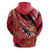 Trini To De Bone Hoodie Proud To Be Trinidad and Tobago - Wonder Print Shop