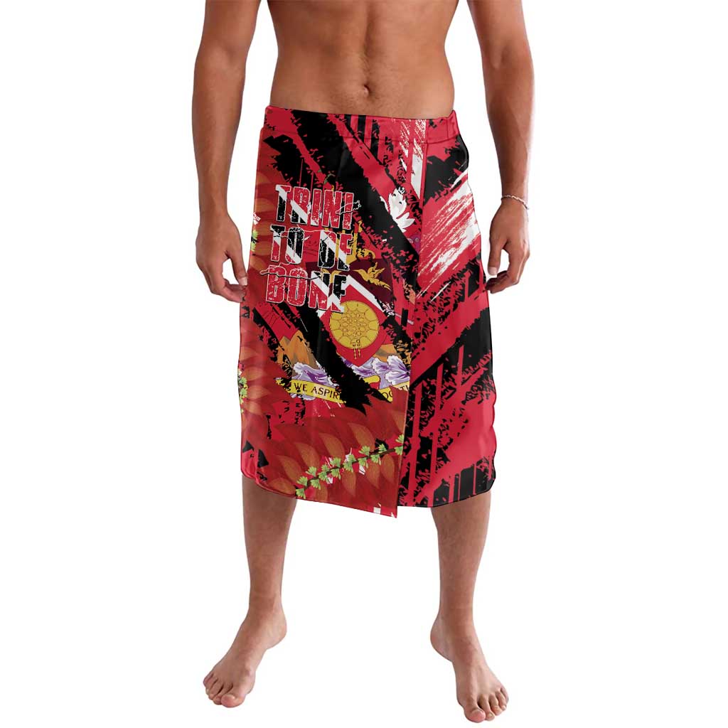 Trini To De Bone Lavalava Proud To Be Trinidad and Tobago - Wonder Print Shop
