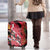 Trini To De Bone Luggage Cover Proud To Be Trinidad and Tobago - Wonder Print Shop