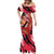 Trini To De Bone Mermaid Dress Proud To Be Trinidad and Tobago - Wonder Print Shop