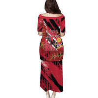 Trini To De Bone Puletasi Proud To Be Trinidad and Tobago - Wonder Print Shop