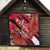 Trini To De Bone Quilt Proud To Be Trinidad and Tobago - Wonder Print Shop