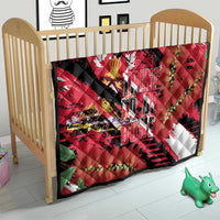 Trini To De Bone Quilt Proud To Be Trinidad and Tobago - Wonder Print Shop