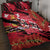 Trini To De Bone Quilt Bed Set Proud To Be Trinidad and Tobago - Wonder Print Shop