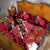 Trini To De Bone Quilt Bed Set Proud To Be Trinidad and Tobago - Wonder Print Shop