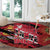 Trini To De Bone Round Carpet Proud To Be Trinidad and Tobago - Wonder Print Shop