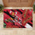 Trini To De Bone Rubber Doormat Proud To Be Trinidad and Tobago - Wonder Print Shop