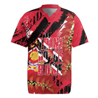 Trini To De Bone Rugby Jersey Proud To Be Trinidad and Tobago - Wonder Print Shop