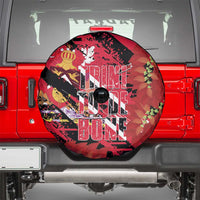 Trini To De Bone Spare Tire Cover Proud To Be Trinidad and Tobago - Wonder Print Shop