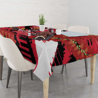 Trini To De Bone Tablecloth Proud To Be Trinidad and Tobago - Wonder Print Shop