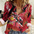 Trini To De Bone Women Casual Shirt Proud To Be Trinidad and Tobago - Wonder Print Shop
