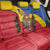 Moldova Independence Day Back Car Seat Cover August 27 One People One Nation - Wonder Print Shop