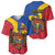 Moldova Independence Day Baseball Jersey August 27 One People One Nation - Wonder Print Shop