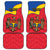 Moldova Independence Day Car Mats August 27 One People One Nation - Wonder Print Shop