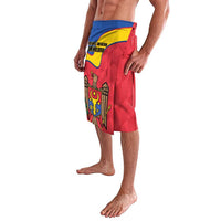 Moldova Independence Day Lavalava August 27 One People One Nation - Wonder Print Shop