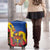 Moldova Independence Day Luggage Cover August 27 One People One Nation - Wonder Print Shop