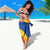 Moldova Independence Day Sarong August 27 One People One Nation - Wonder Print Shop