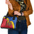 Moldova Independence Day Shoulder Handbag August 27 One People One Nation - Wonder Print Shop