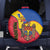 Moldova Independence Day Spare Tire Cover August 27 One People One Nation - Wonder Print Shop
