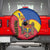 Moldova Independence Day Spare Tire Cover August 27 One People One Nation - Wonder Print Shop