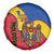 Moldova Independence Day Spare Tire Cover August 27 One People One Nation - Wonder Print Shop