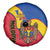 Moldova Independence Day Spare Tire Cover August 27 One People One Nation - Wonder Print Shop