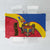 Moldova Independence Day Tablecloth August 27 One People One Nation - Wonder Print Shop