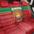 Transnistria Independence Day Back Car Seat Cover Coat Of Arms Flag Style - Wonder Print Shop