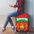 Transnistria Independence Day Luggage Cover Coat Of Arms Flag Style - Wonder Print Shop