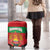 Transnistria Independence Day Luggage Cover Coat Of Arms Flag Style - Wonder Print Shop