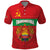 Transnistria Independence Day Polo Shirt Coat Of Arms Flag Style - Wonder Print Shop
