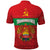 Transnistria Independence Day Polo Shirt Coat Of Arms Flag Style - Wonder Print Shop