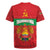 Transnistria Independence Day Rugby Jersey Coat Of Arms Flag Style - Wonder Print Shop