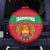 Transnistria Independence Day Spare Tire Cover Coat Of Arms Flag Style - Wonder Print Shop