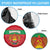 Transnistria Independence Day Spare Tire Cover Coat Of Arms Flag Style - Wonder Print Shop