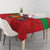 Transnistria Independence Day Tablecloth Coat Of Arms Flag Style - Wonder Print Shop