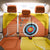 Personalised Bhutan Archery Back Car Seat Cover Board Style Flag Color - Wonder Print Shop