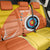 Personalised Bhutan Archery Back Car Seat Cover Board Style Flag Color - Wonder Print Shop