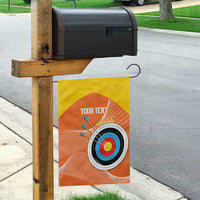 Personalised Bhutan Archery Garden Flag Board Style Flag Color - Wonder Print Shop