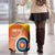 Personalised Bhutan Archery Luggage Cover Board Style Flag Color - Wonder Print Shop