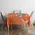 Personalised Bhutan Archery Tablecloth Board Style Flag Color - Wonder Print Shop